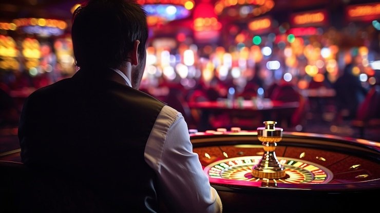 Crazy Time spinning wheel with numbered segments and bonus multiplier zones