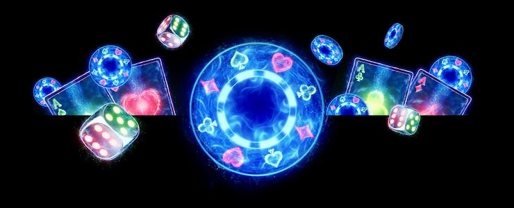 Lightning Baccarat Game 